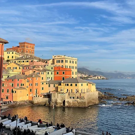 Ocean House * Genua